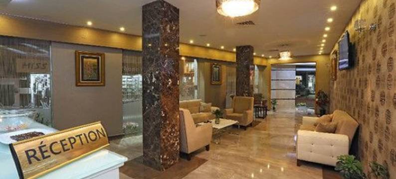 萨莱酒店(Hôtel Saray)图片