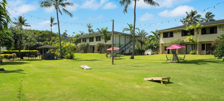 可爱岛旅馆(The Kauai Inn)图片