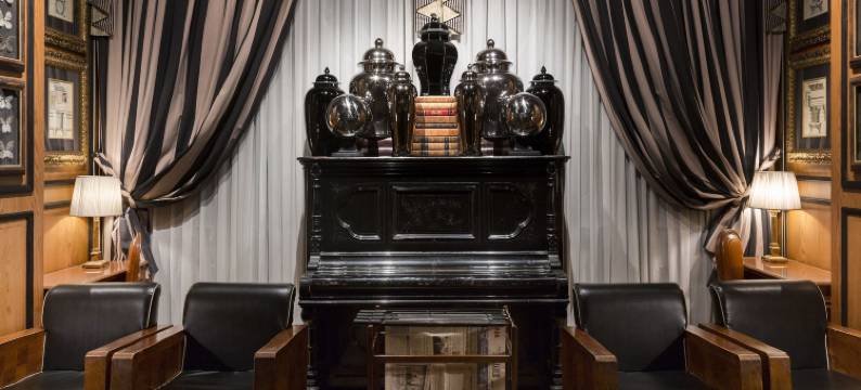 德拉维雷梦莎 - 世界小型豪华酒店(Hotel de la Ville - Monza)图片