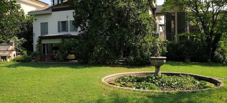 公园别墅家庭旅馆(B&B Villa Al Parco)图片