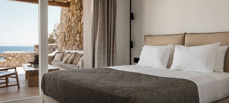 米克诺斯马尔海滨度假村(Casa Del Mar - Small Luxury Hotels of the World)图片