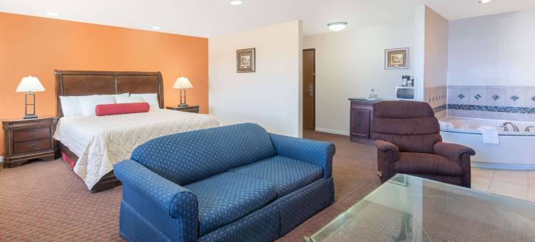 麦纳特戴斯酒店(Days Inn by Wyndham Minot)图片