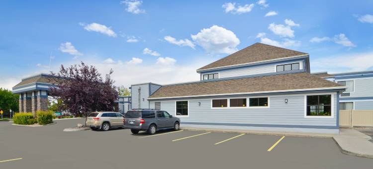 霍姆斯特德公园品质酒店(Quality Inn Homestead Park)图片