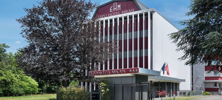 米兰会展中心酒店(Expo Hotel Milan)图片