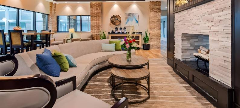 埃尔丁公园贝斯特韦斯特优质酒店(Best Western Plus Parkhotel Erding)图片