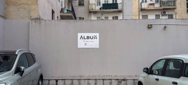 阿尔布恩精品客房酒店(Album Boutique Rooms)图片