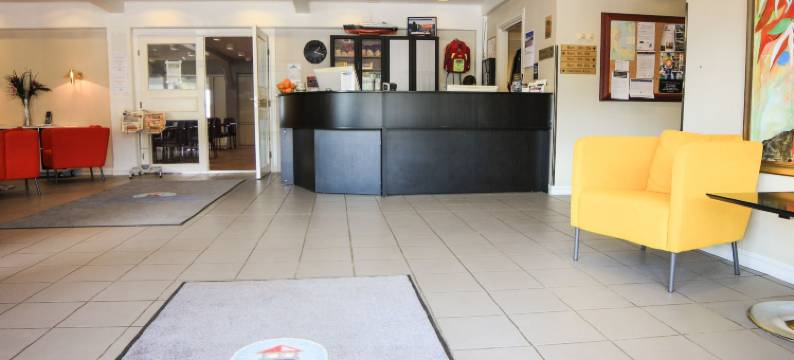 韦斯特龙海岸酒店(Vesterålen Kysthotell)图片