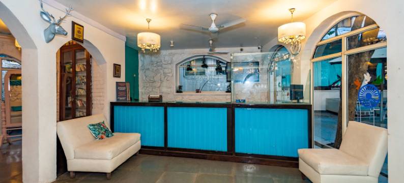 罗望子安朱纳果阿精品遗产酒店(The Tamarind Hotel)图片