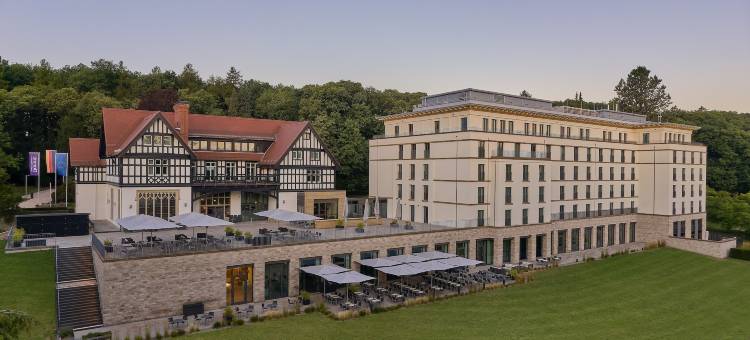 Dorint酒店-法兰克福上乌瑟尔(Dorint Hotel Frankfurt/Oberursel)图片