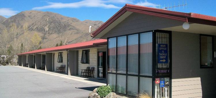 塞拉汽车旅馆及公寓(Sierra Motel and Apartments)图片
