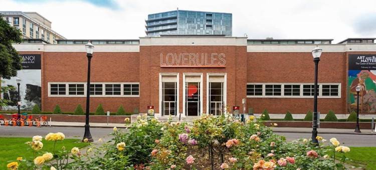 诺斯拉普车站旅馆(Inn at Northrup Station)图片