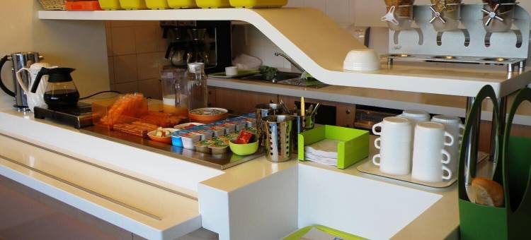 蒙托邦乐琼宜必思快捷酒店(ibis budget Montauban Les Chaumes)图片