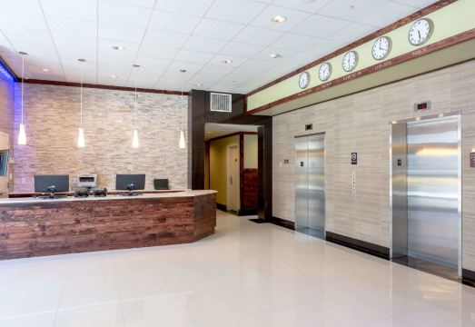 LIC Hotel Hotel Overview