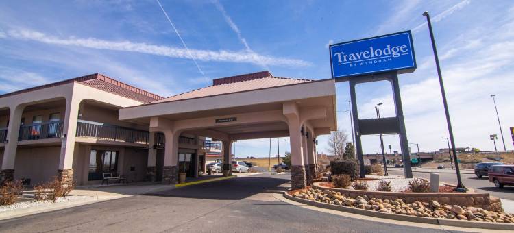 华美达普韦布洛酒店(Travelodge by Wyndham Pueblo)图片