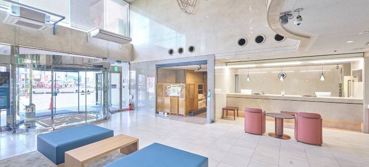 仓敷1-2-3酒店(Hotel 1-2-3 Kurashiki)图片