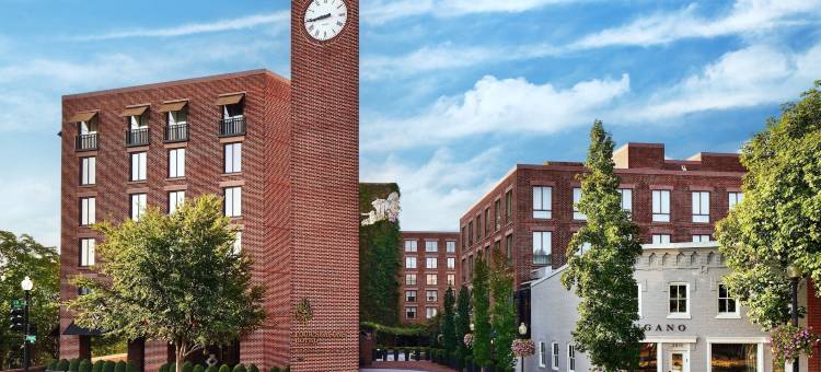 华盛顿四季酒店(Four Seasons Hotel Washington, D.C.)图片