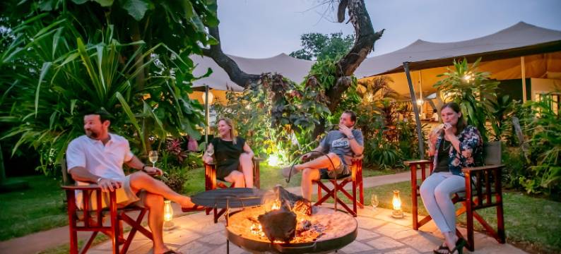 雄圭瞭望酒店(Shongwe Lookout)图片