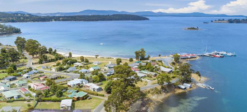 德里夫特伍德度假小屋(Driftwood)图片