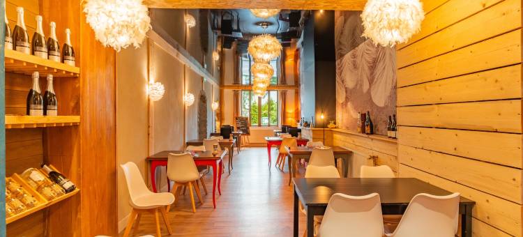 湖之家酒店(Le Relais des Lacs Bourgogne Morvan)图片