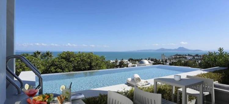 迪东别墅酒店(Hotel Villa Didon Carthage)图片