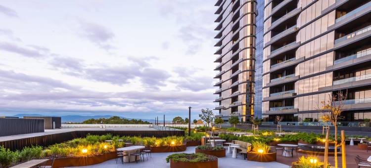 奥沙利文路阿斯特拉公寓格伦沃弗利(Astra Apartments Glen Waverley)图片