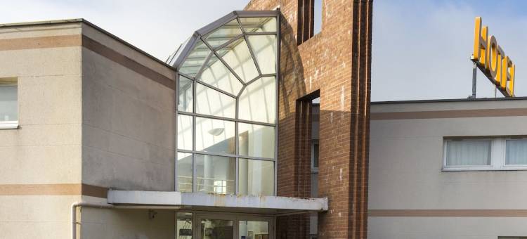 贝蒂讷巴拉丁斯尼希尔酒店(Initial by Balladins Béthune)图片