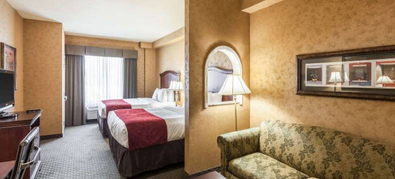 舒适套房酒店-阿拉莫/河滨步道(Comfort Suites Alamo Riverwalk)图片