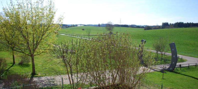 阿尔高草地牧场酒店(Allgäu Meadow Ranch)图片