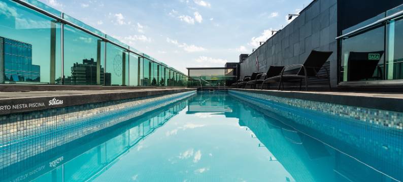 拉盖托莫因霍斯酒店(Hotel Laghetto Moinhos)图片