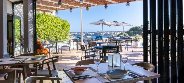梅诺卡岛的卡拉隆加酒店(Calallonga Hotel Menorca)图片