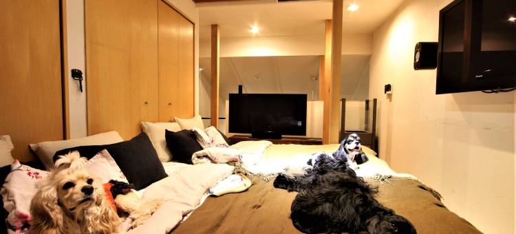 札幌平冈狗酒店(Sapporo Hiraoka Dog Hotel)图片