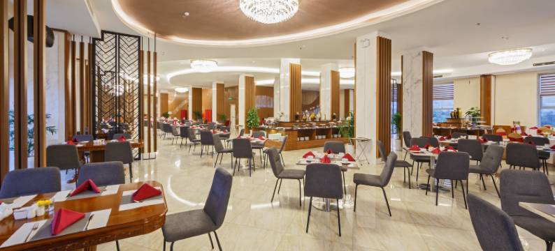 莫绍芒清假日酒店(Muong Thanh Holiday Moc Chau Hotel)图片