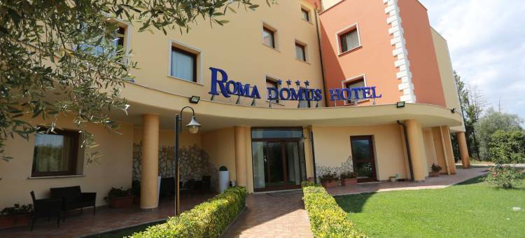 罗马多玛斯酒店(Roma Domus Hotel)图片