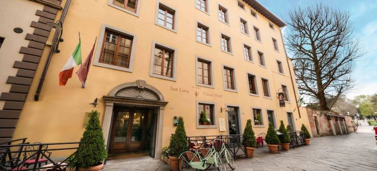 圣卢卡宫酒店(San Luca Palace)图片
