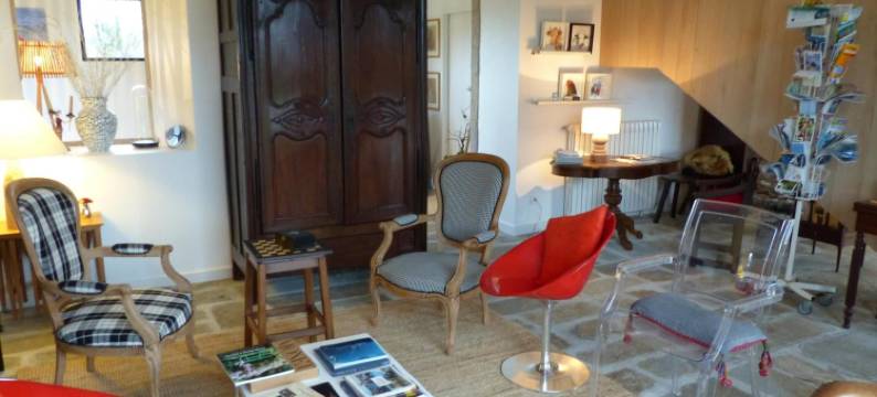 克拉斯克尔家庭旅馆旅馆(Les Chambres d'hôtes de Kérasquer)图片