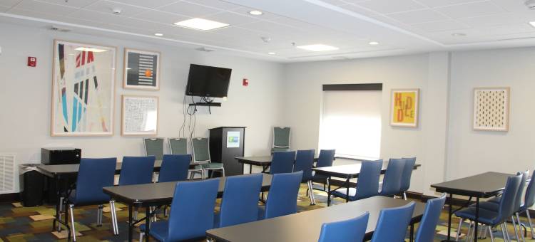 维斯维尔智选假日套房酒店(Holiday Inn Express & Suites Wytheville)图片