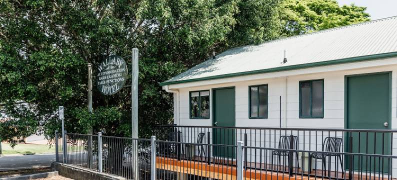 袋鼠酒店(Wallaby Hotel)图片