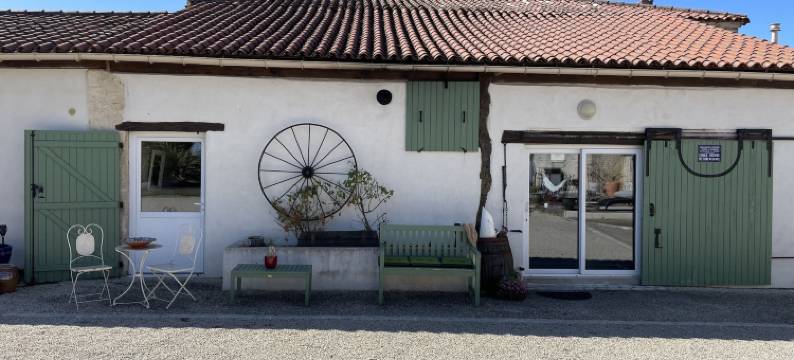艾查佩温迪尼家庭旅馆(L'Echappee Vendeenne Chambres d'Hotes)图片