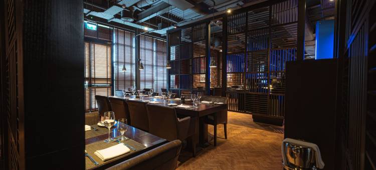 达科塔款待有限公司酒店(欧罗森特罗)(Dakota Eurocentral)图片