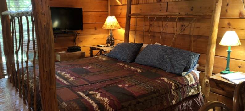 加特林堡阿拉斯加探险小屋酒店(Gatlinburg Adventure Cabins)图片