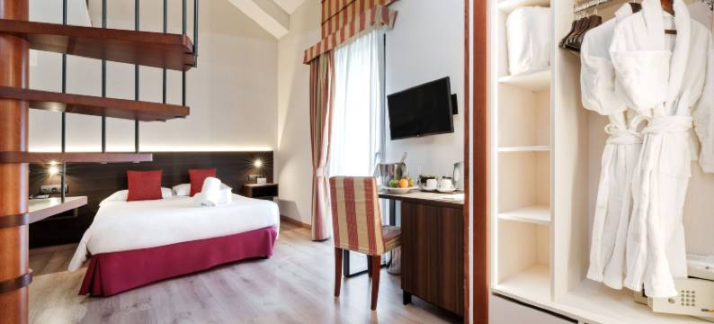 卡尔利马尼温泉 SPA 酒店(Hotel Spa Termes Carlemany)图片