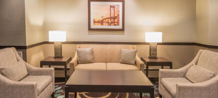 Staybridge Suites 哥伦布机场(Staybridge Suites COLUMBUS-AIRPORT by IHG)图片