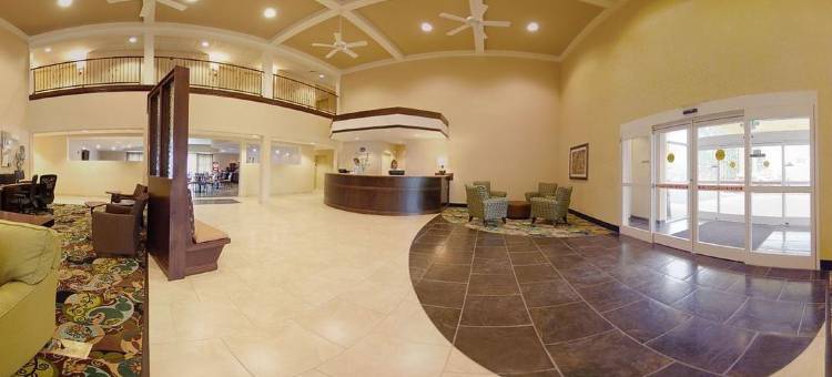 温泉城舒适套房酒店(Comfort Suites Near Hot Springs Park)图片