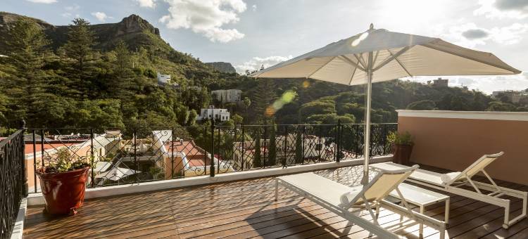 玛丽亚克里斯蒂娜别墅酒店(Villa Maria Cristina Hotel)图片