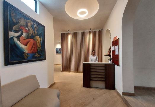 Hotel Green Castle (Heritage Hotel) Hotel Overview