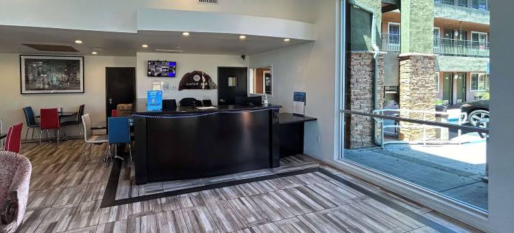 Pasadena, 加州6号汽车旅馆 – 帕萨迪纳老城区域(Motel 6 Pasadena, CA – Old Town Pasadena Area)图片
