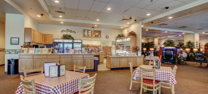 拉芙琳河流小屋(Laughlin River Lodge)图片