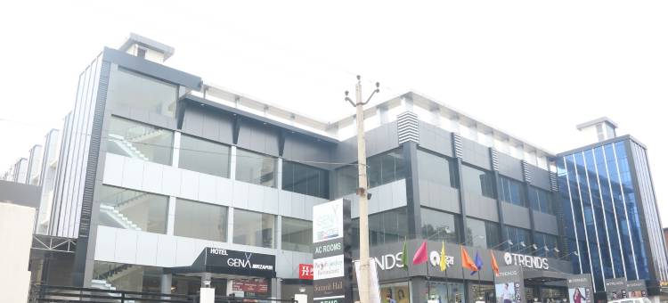 米尔萨普尔 X 将军酒店(Genx Mirzapur)图片