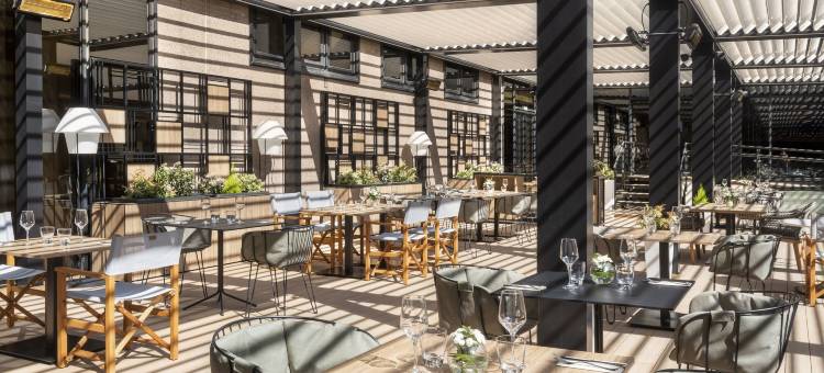 美利亚美洲大道酒店(Meliá Avenida America)图片