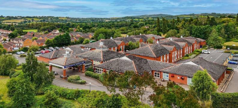 Bromsgrove Hotel图片